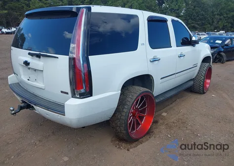 2009 Chevrolet Tahoe Ltz from USA, damaged, VIN 1GNFC33059R178386